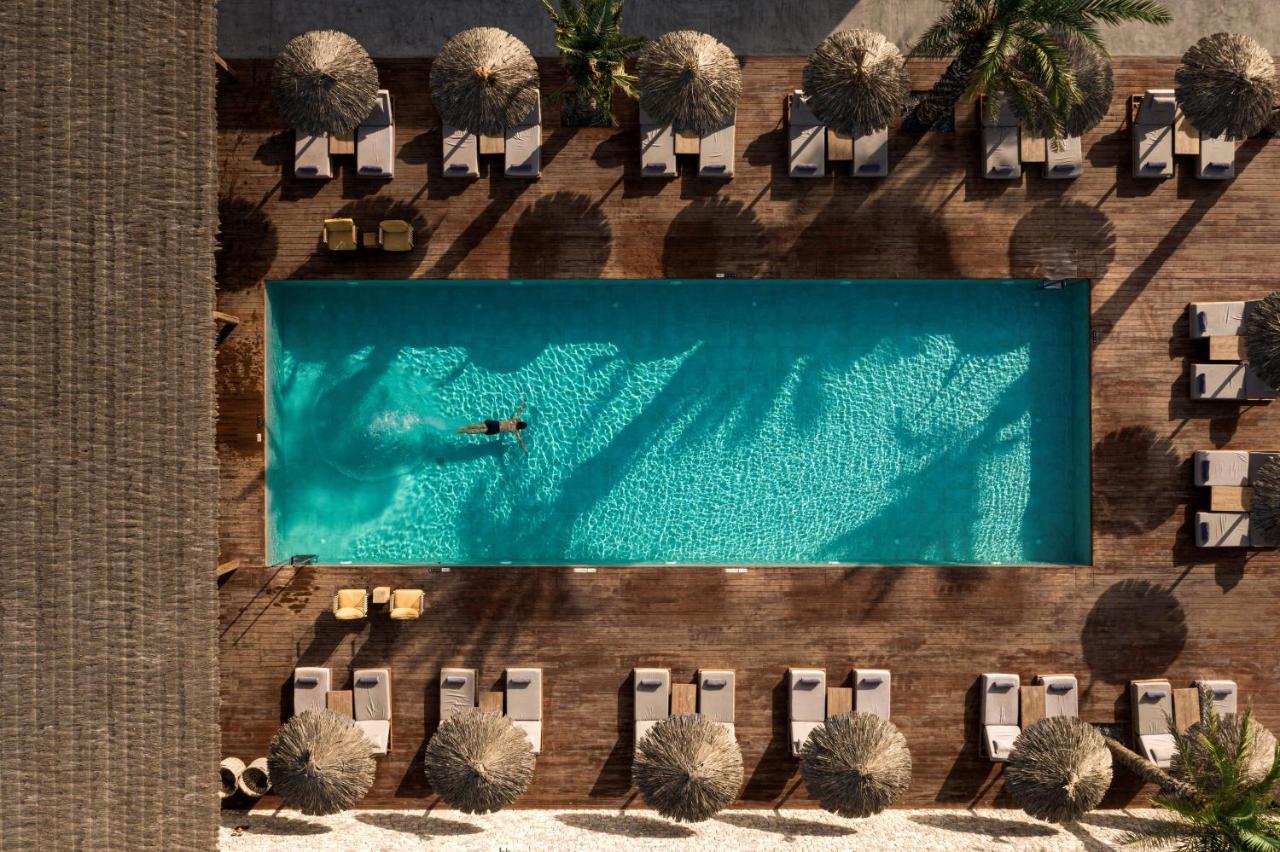 Oku Kos (Adults Only) Hotel Marmari  Exterior photo The pool at the hotel