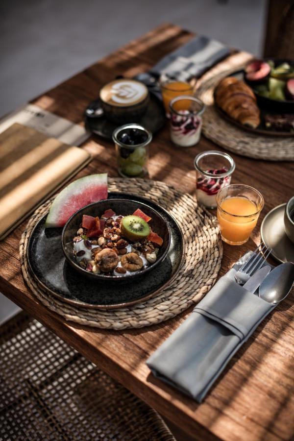 Oku Kos (Adults Only) Hotel Marmari  Exterior photo A breakfast with muesli
