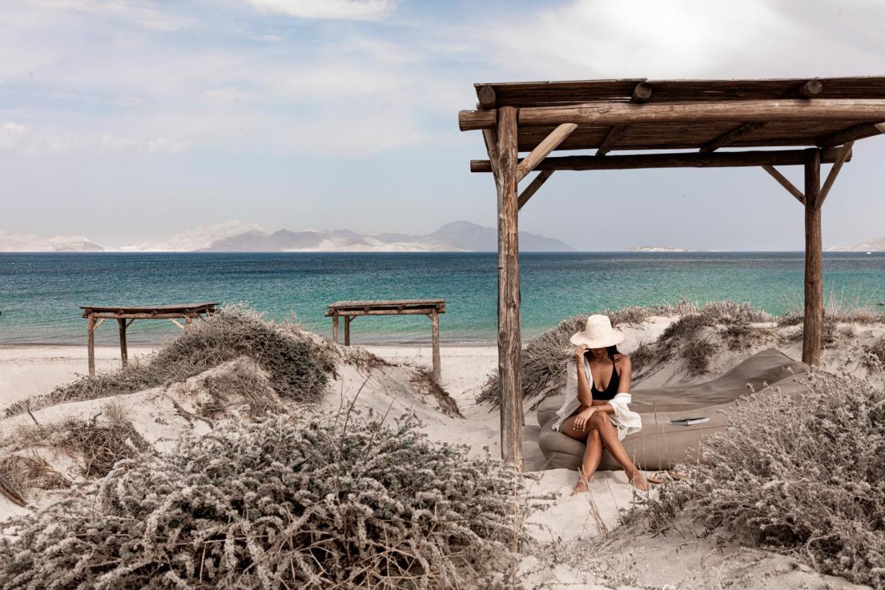 Oku Kos (Adults Only) Hotel Marmari  Exterior photo A beach in the island of Socotora