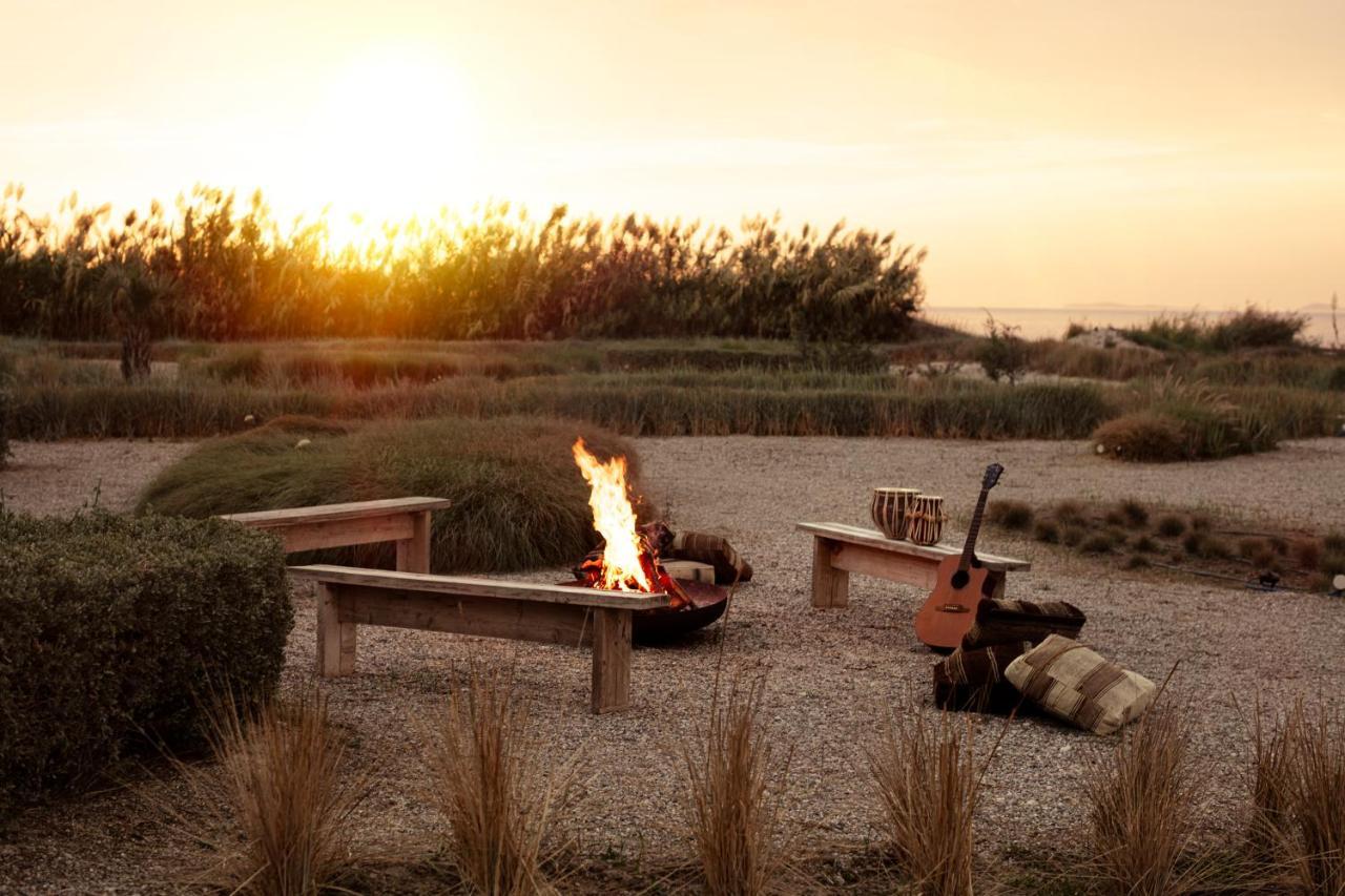 Oku Kos (Adults Only) Hotel Marmari  Exterior photo Sunset at the beach
