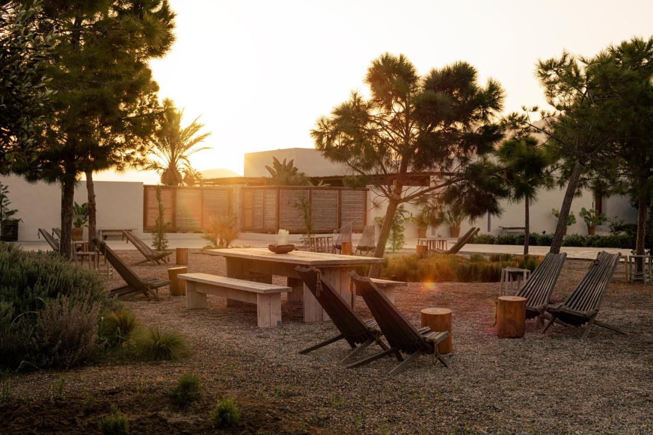 Oku Kos (Adults Only) Hotel Marmari  Exterior photo The garden of the hotel