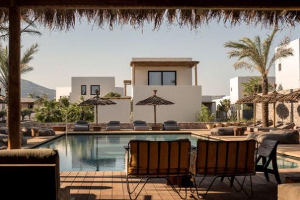 Oku Kos (Adults Only) Hotel Marmari  Exterior photo The swimming pool at the hotel
