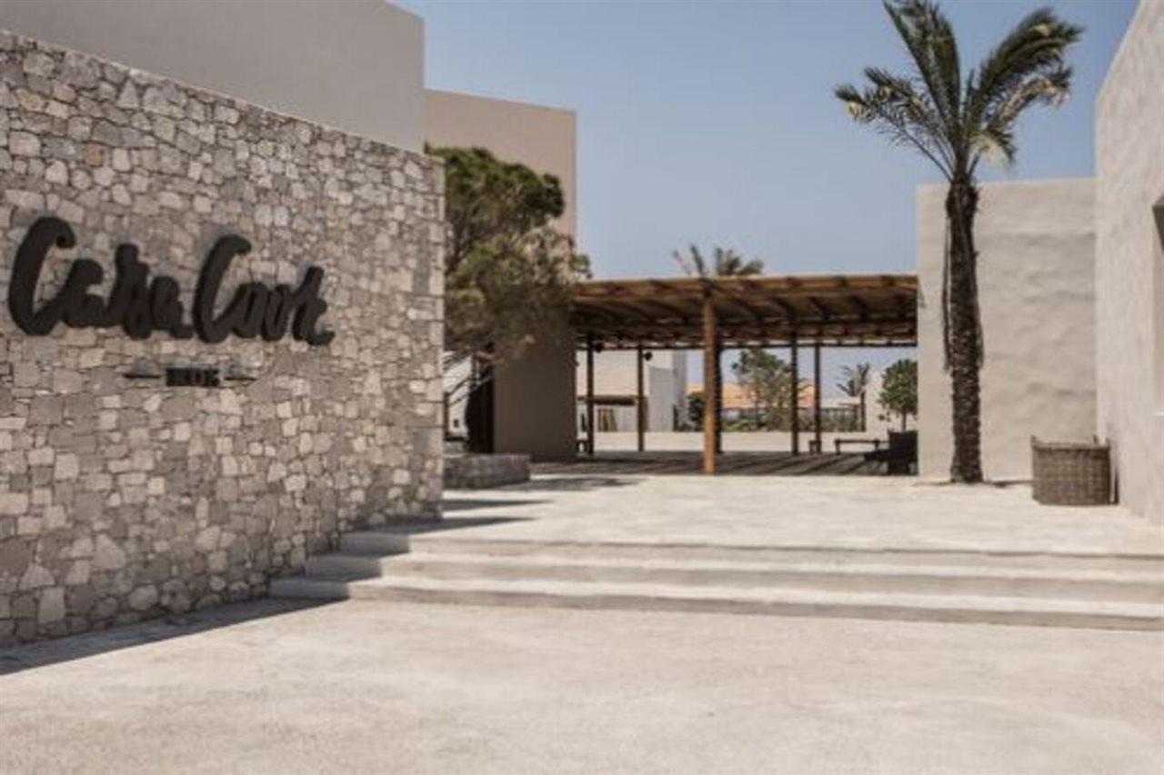Oku Kos (Adults Only) Hotel Marmari  Exterior photo The entrance of the park