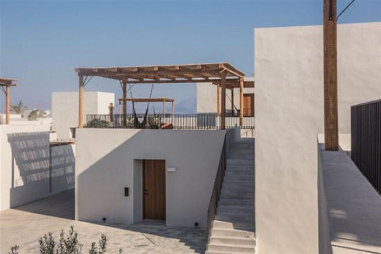 Oku Kos (Adults Only) Hotel Marmari  Exterior photo The hotel's rooftop