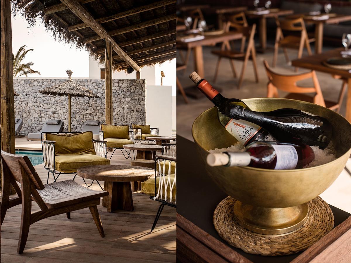 Oku Kos (Adults Only) Hotel Marmari  Exterior photo The restaurant at the Cape of Good Hope