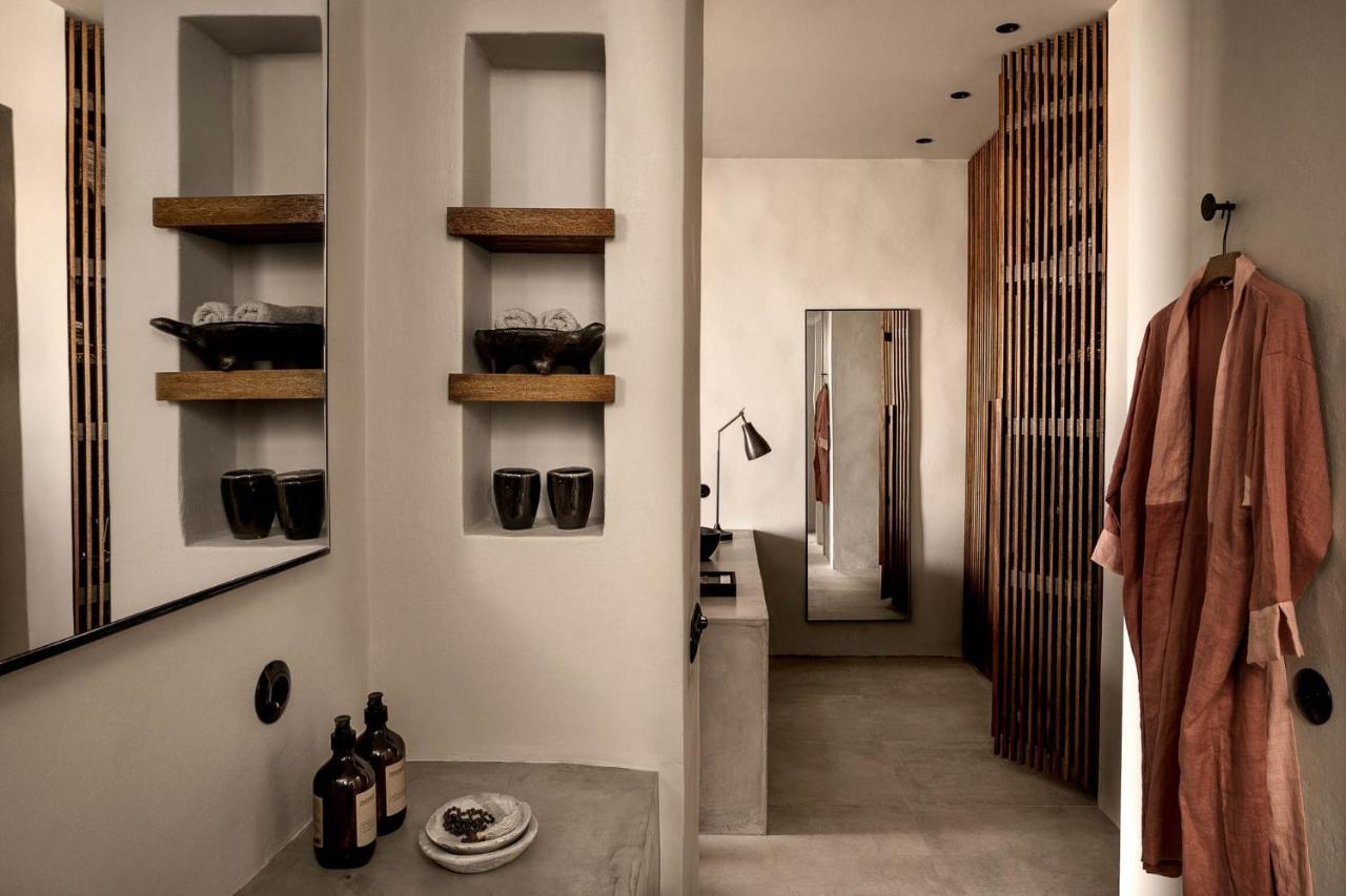 Oku Kos (Adults Only) Hotel Marmari  Exterior photo Bathroom